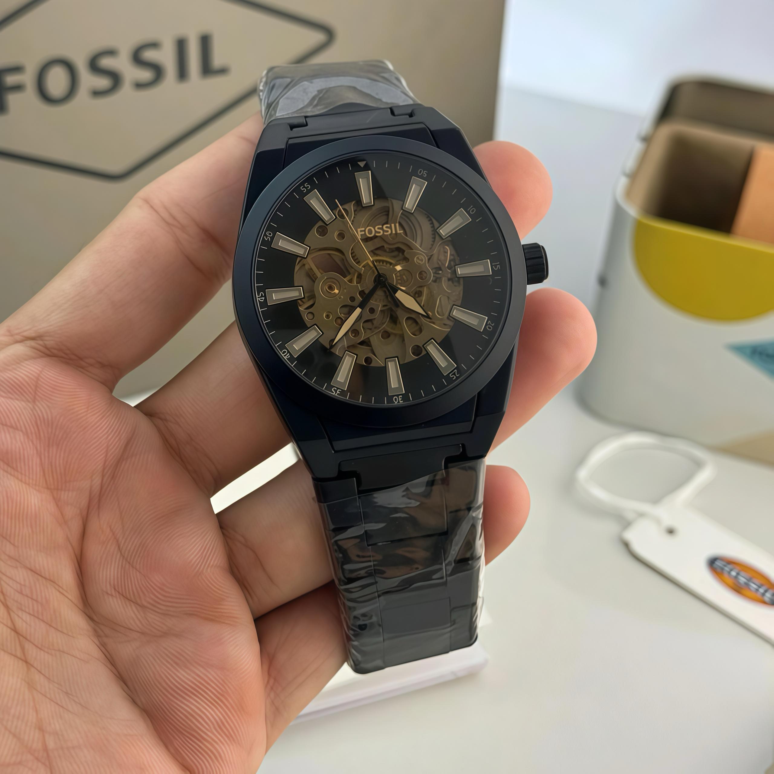 Fossil Men’s watch  Automatic machine